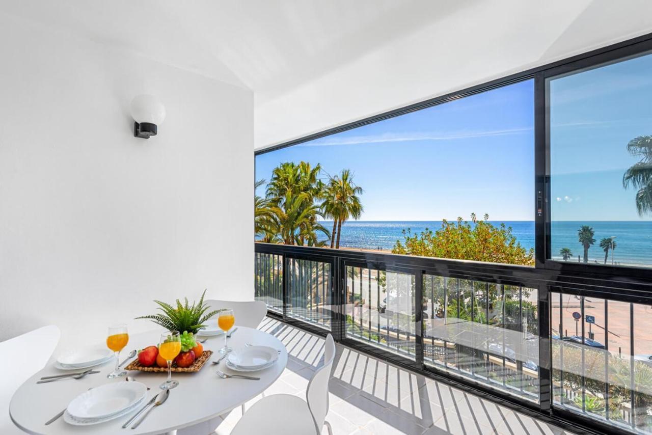Apartment Colon - Plusholidays Calpe Exteriér fotografie