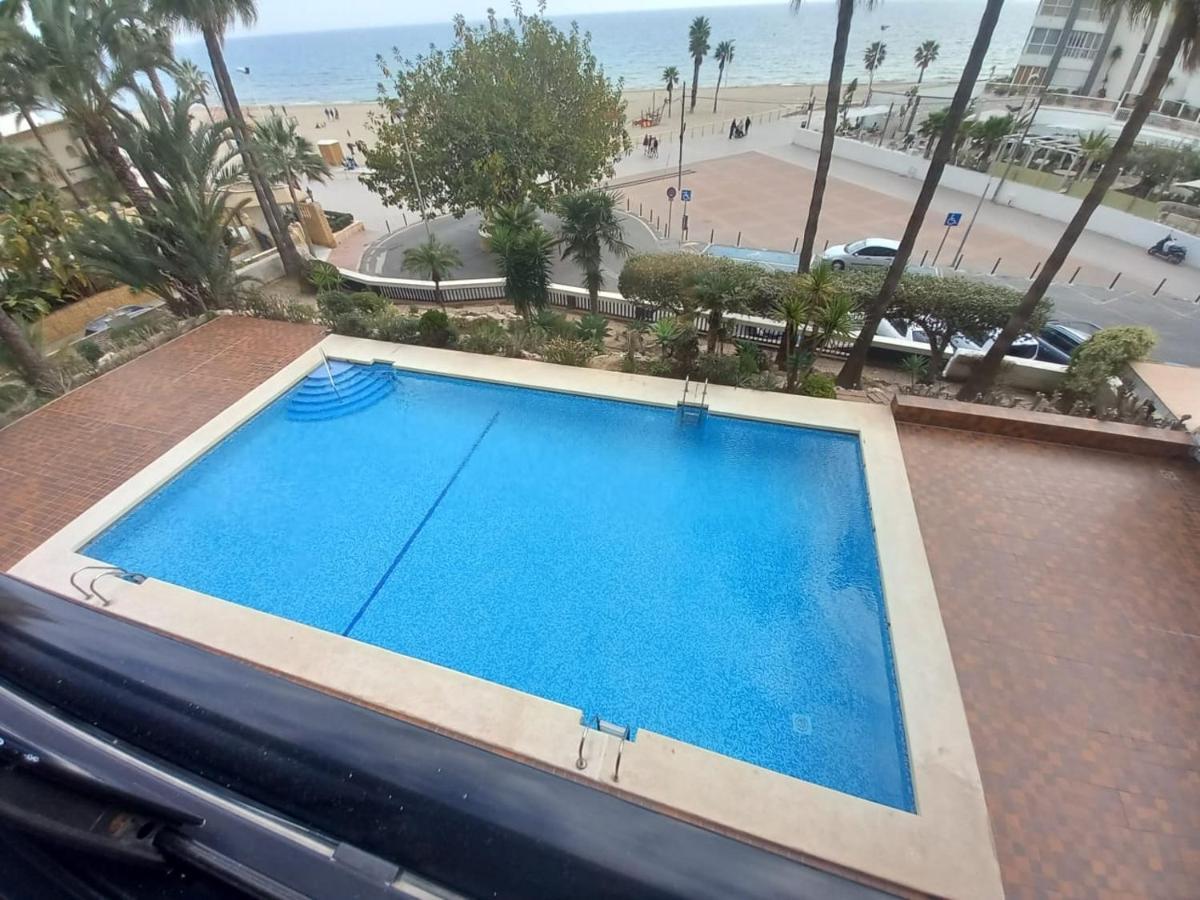 Apartment Colon - Plusholidays Calpe Exteriér fotografie