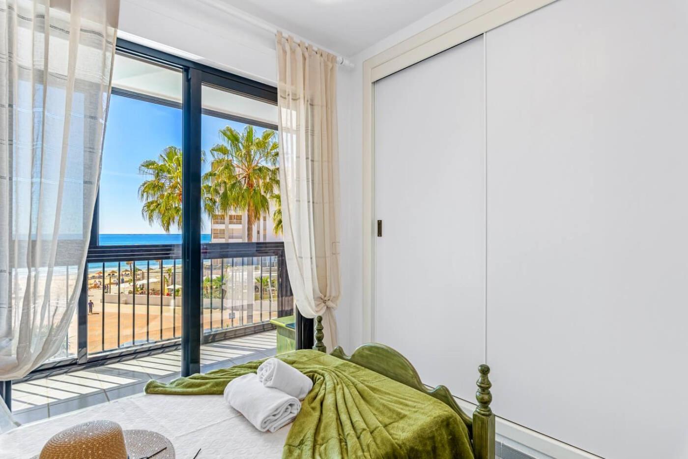 Apartment Colon - Plusholidays Calpe Exteriér fotografie