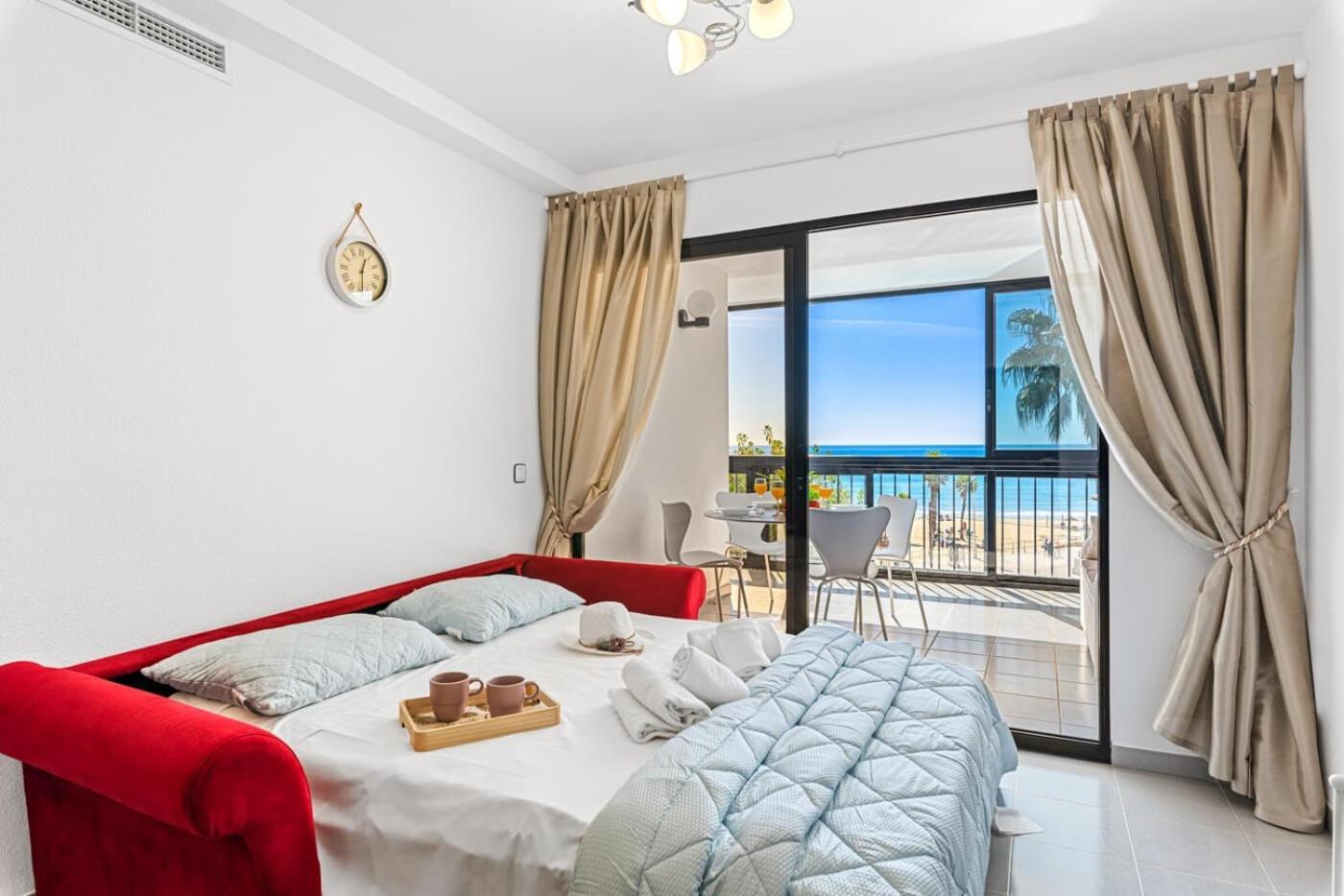 Apartment Colon - Plusholidays Calpe Exteriér fotografie