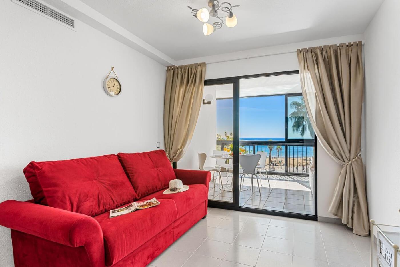 Apartment Colon - Plusholidays Calpe Exteriér fotografie