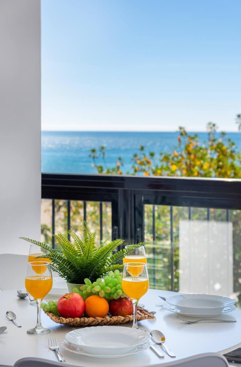 Apartment Colon - Plusholidays Calpe Exteriér fotografie