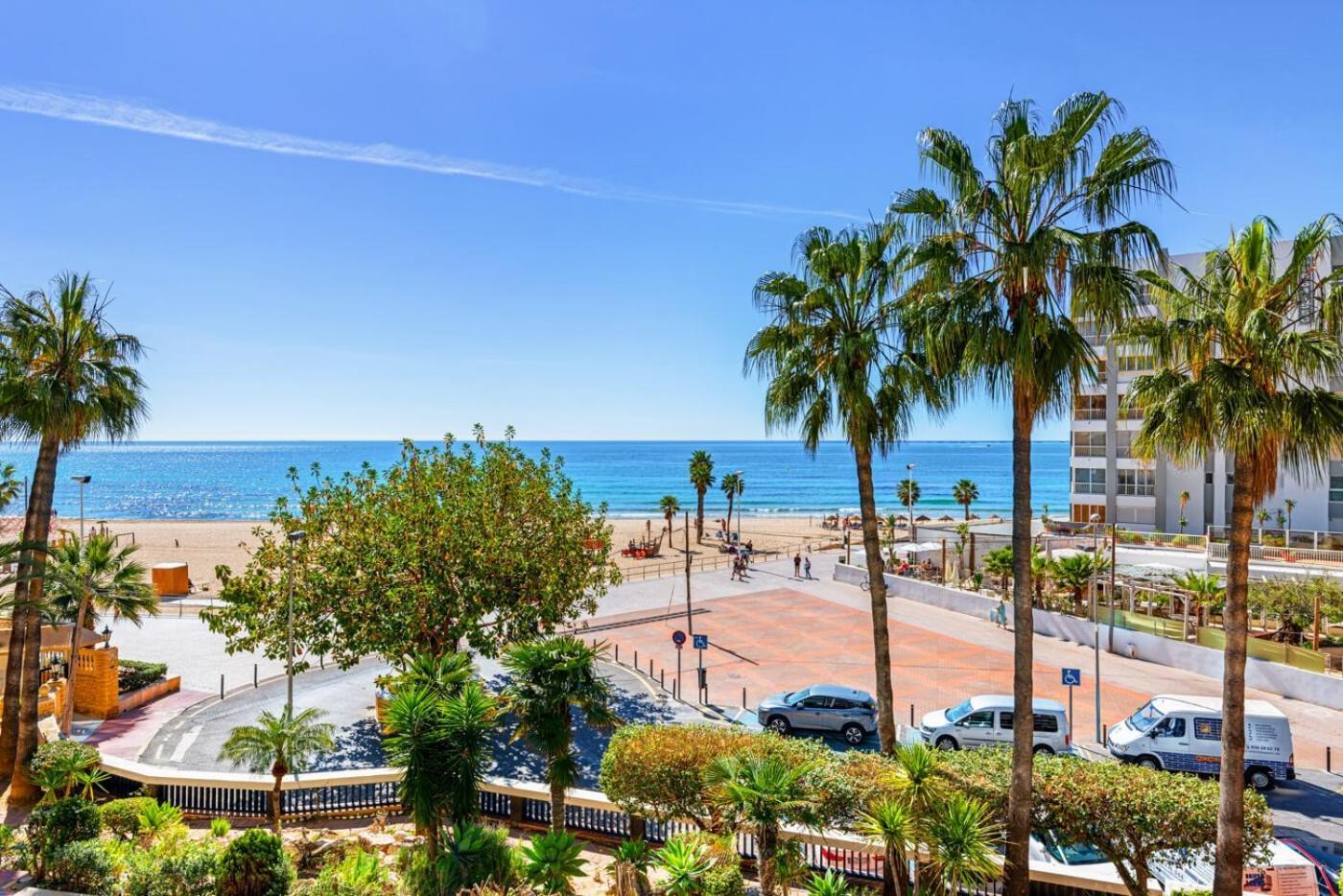 Apartment Colon - Plusholidays Calpe Exteriér fotografie