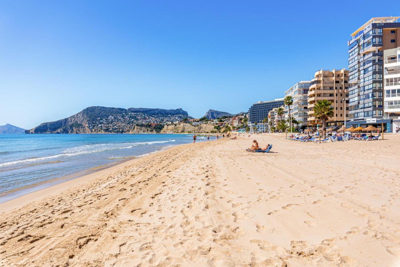 Apartment Colon - Plusholidays Calpe Exteriér fotografie