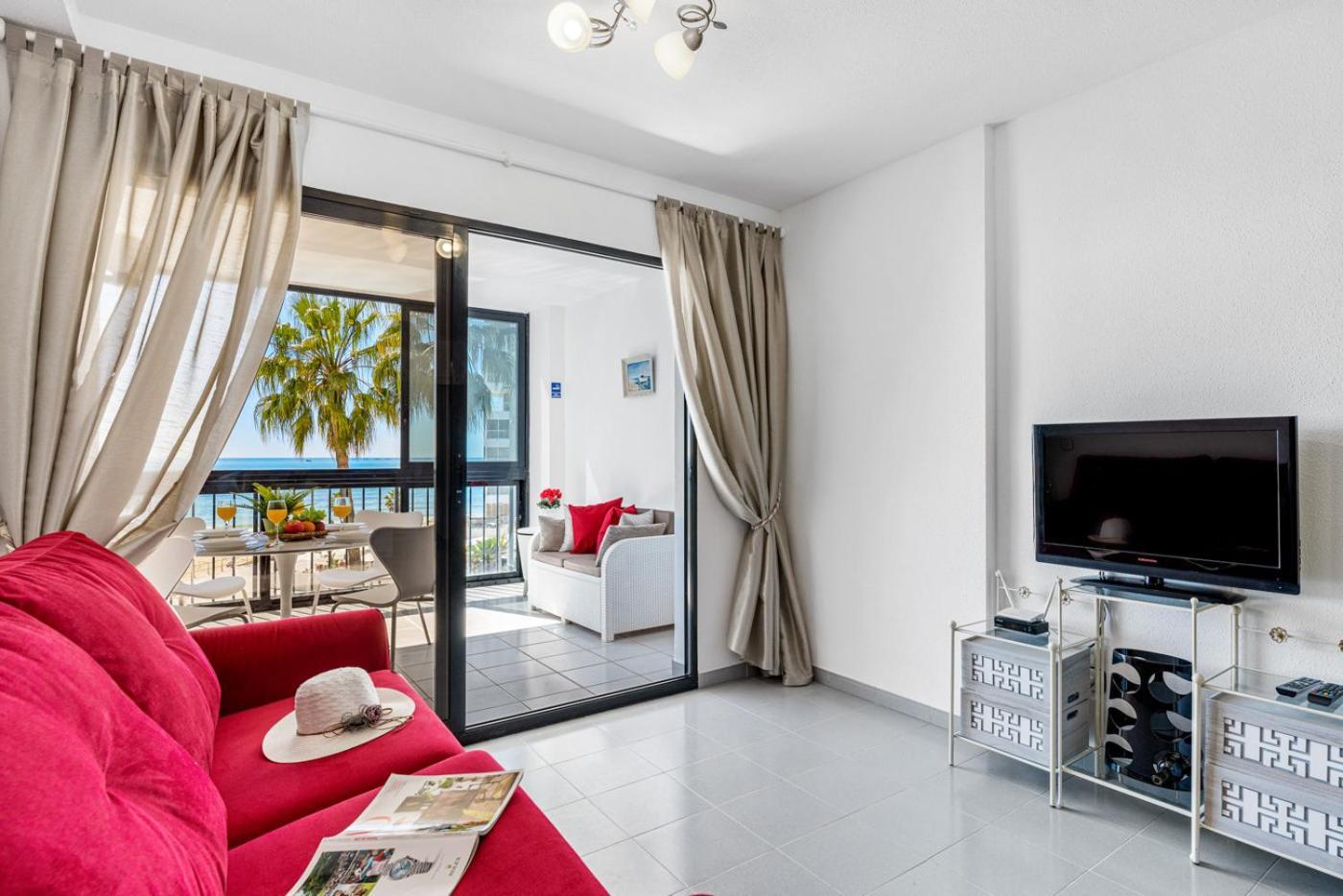 Apartment Colon - Plusholidays Calpe Exteriér fotografie
