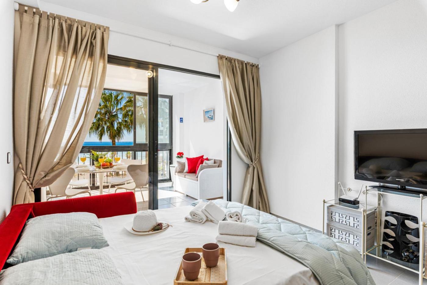 Apartment Colon - Plusholidays Calpe Exteriér fotografie
