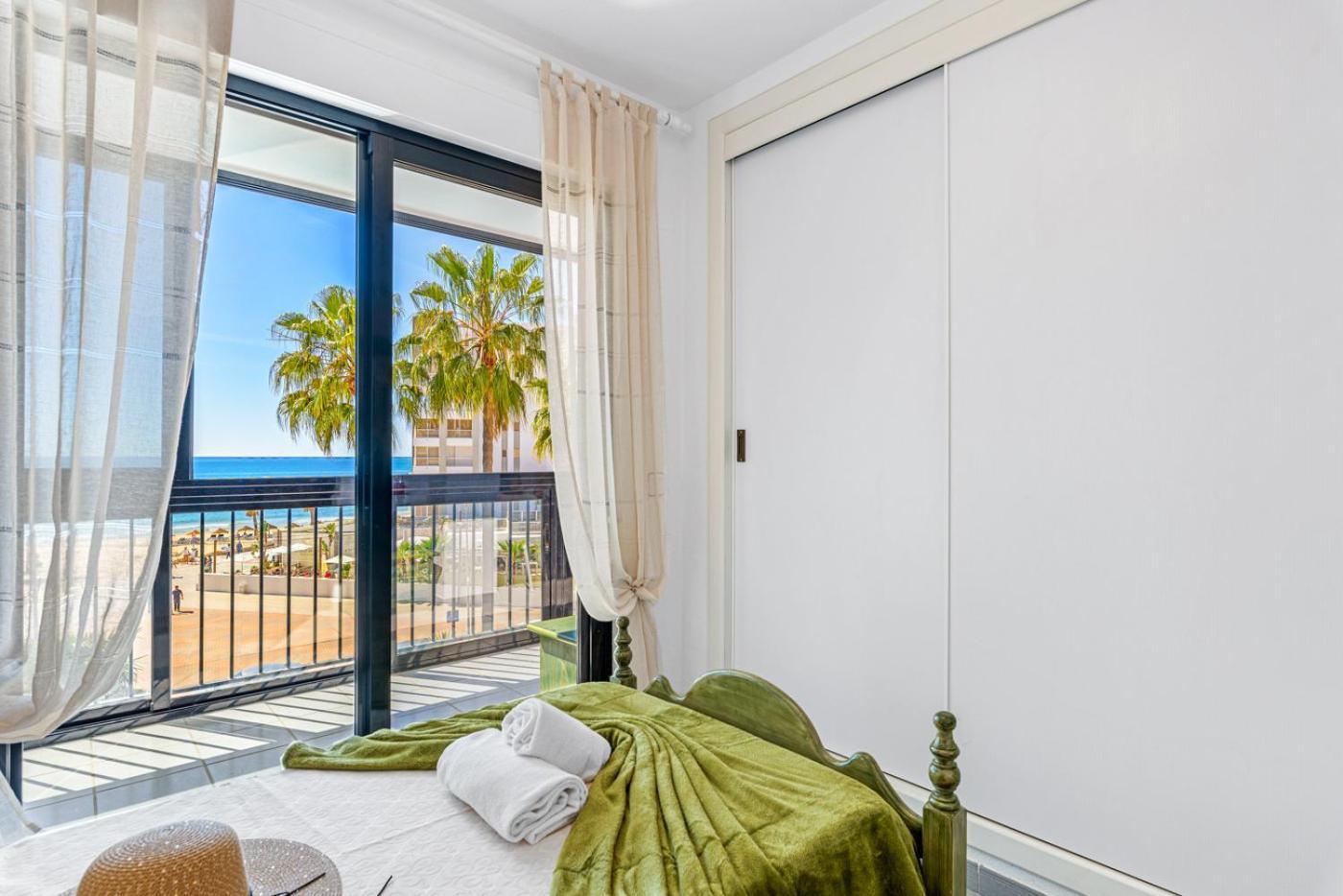 Apartment Colon - Plusholidays Calpe Exteriér fotografie
