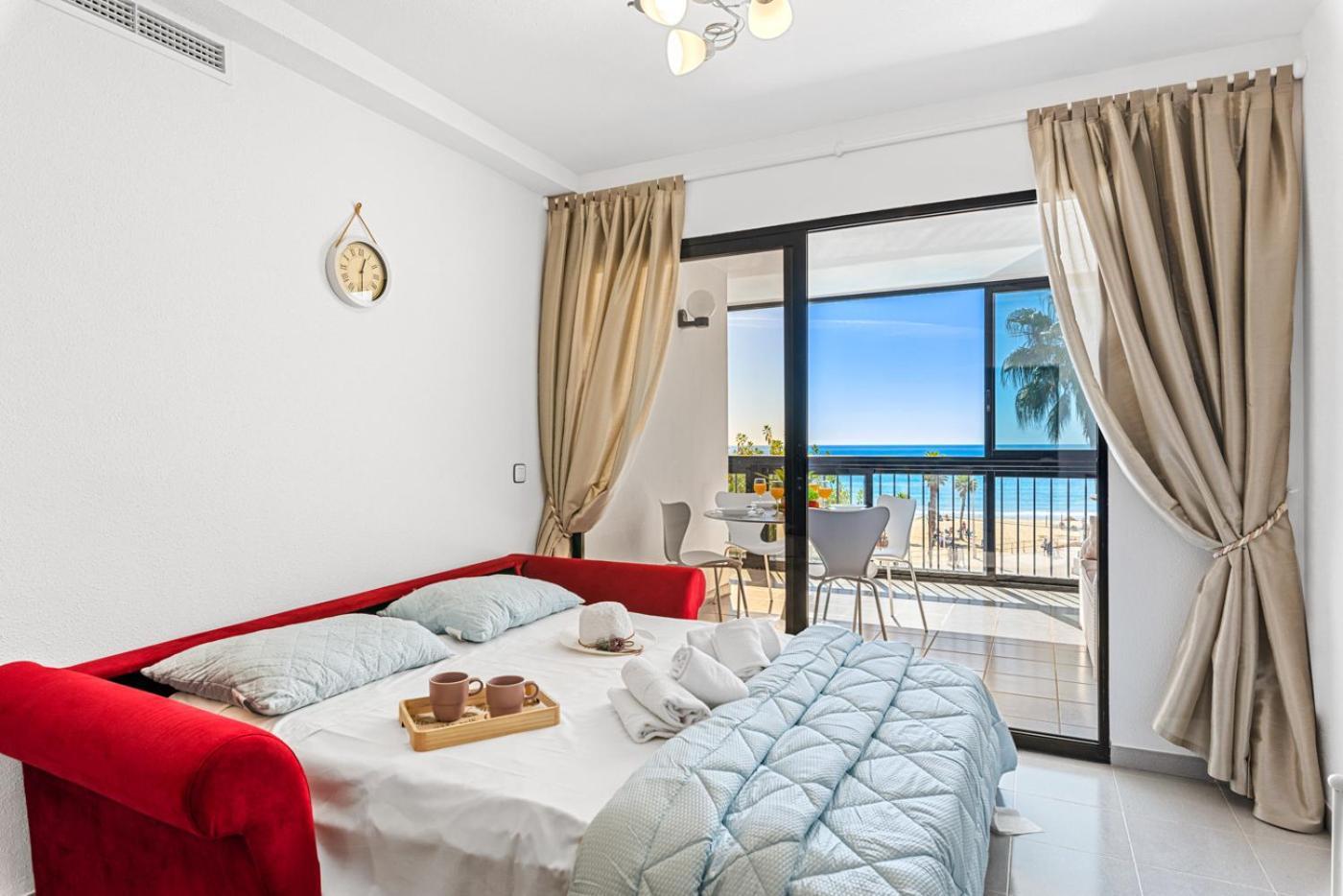 Apartment Colon - Plusholidays Calpe Exteriér fotografie