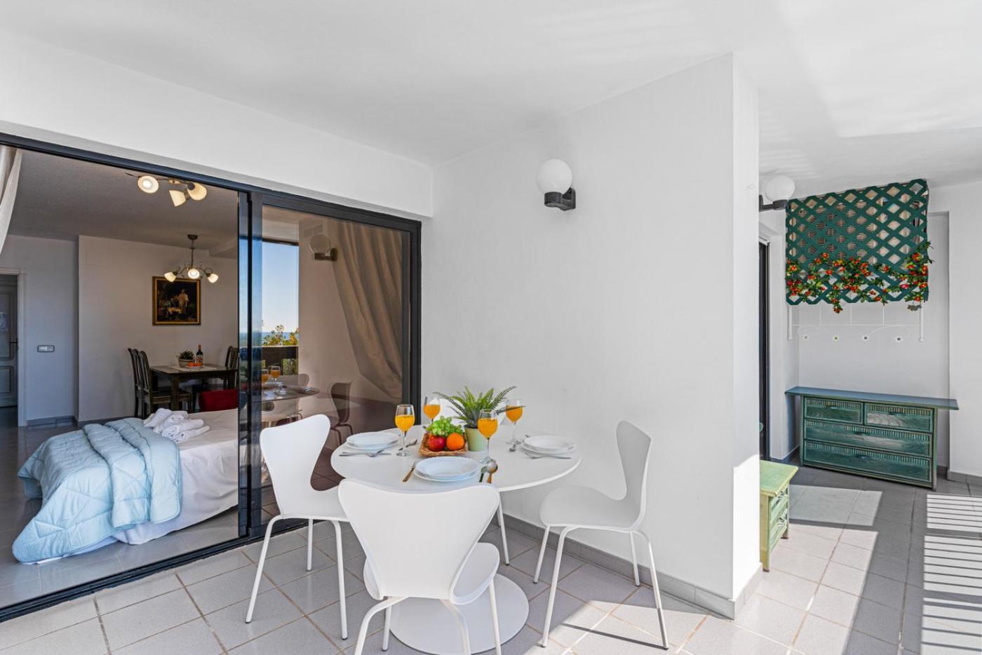Apartment Colon - Plusholidays Calpe Exteriér fotografie